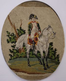 Панно «Наполеон на коне»