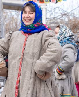 ВолКОНЬская масленица. 2026 год