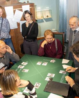 Ночь искусств-2025. Программа «Сентиментальное путешествие в позапрошлое» в Доме-музее Волконских