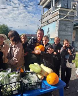 Ярмарка урожая-2025