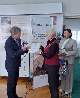 В Новоселенгинске открылась выставка «Декабристы и администрация Восточной Сибири: Миф? Легенда? Факт!»