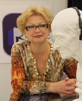 Е.А. Добрынина получила звание «Заслуженный работник культуры Российской Федерации»