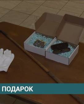 Клюшка для гольфа конца 19-го века пополнила фонды Иркутского музея декабристов. Новости Иркутск