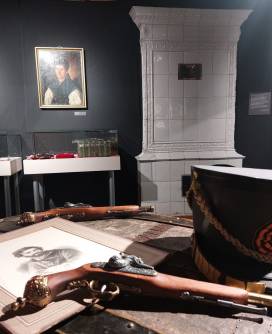 НОЧЬ ИСКУССТВ. Интерактивная программа «Сентиментальное путешествие в позапрошлое»