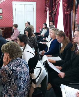 «Декабристские чтения памяти С.Ф. Коваля — 2025»