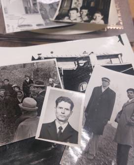 Документы, принадлежавшие С.Ф. Ковалю - в дар музею