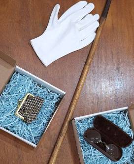 Выставка «Дары музею»