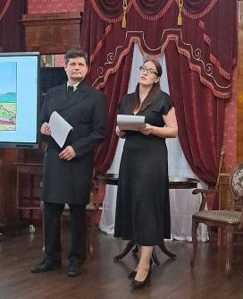 Воплощенная любовь: Никита и Александра Муравьевы