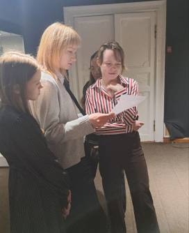 Методический семинар Lesson Study в доме Волконских