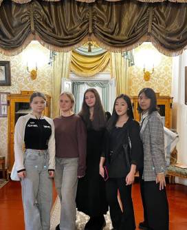 Победители интеллектуальной викторины «Отечества верные сыны: конституционные идеи декабристов»