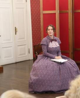 Литературно-музыкальная композиция «Война и мир Сергея Волконского»