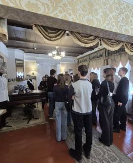 Театр + музей