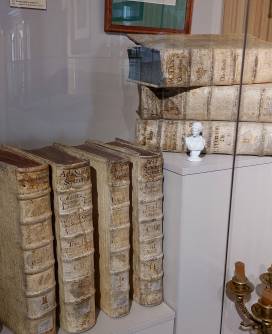 Выставка «Сибирская библиотека декабристов»