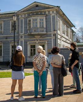 Иркутский музей декабристов получил грант фонда Потанина на реализацию проекта «Эхо-карта. Сибирский маршрут»