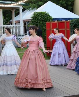 Ночь музеев-2026 «С корабля на бал»