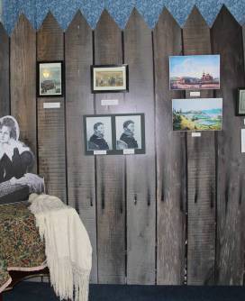 Выставка «Улан Наран сибирского изгнания»