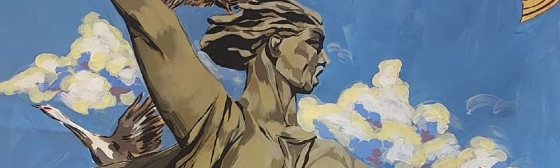 Итоги конкурса рисунков и творческих проектов «ВРЕМЯ ГЕРОЕВ», посвященного Году защитника Отечества
