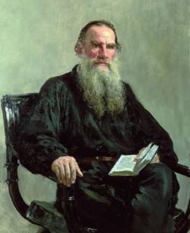 9 сентября – день рождения Л.Н. Толстого